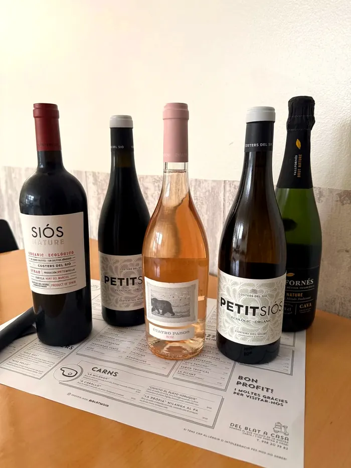Els nostres vins